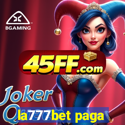 la777bet paga